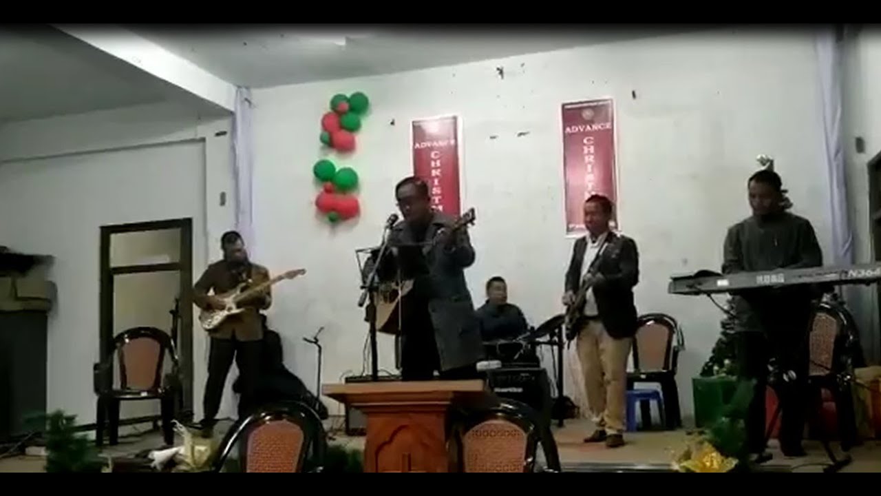 V  Biakchungnunga  Bethlehem Mual tlai tla eng