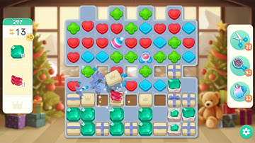 Project Makeover Level 297 Gameplay