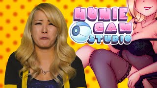 HunieCam Studio - Hot Pepper Game Review ft. Reina Scully