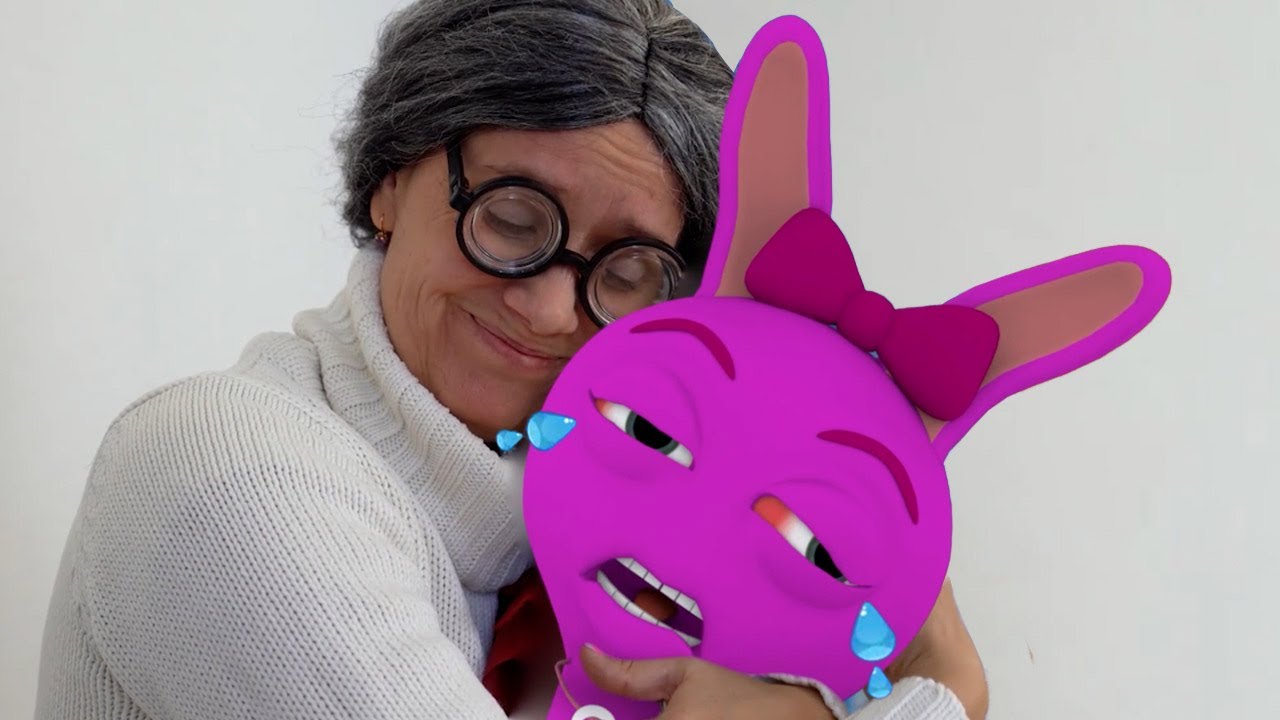 Super Granny & Incredibox Sprunki TAKE OVER Black Incredibox Sprunki in EPIC Battle