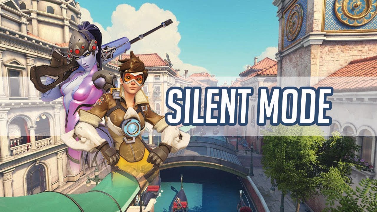 Overwatch - Kabaji Tracer & Widowmaker Againts God Carpe