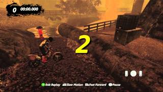 Trials Evolution - Custom Track - Power Surge