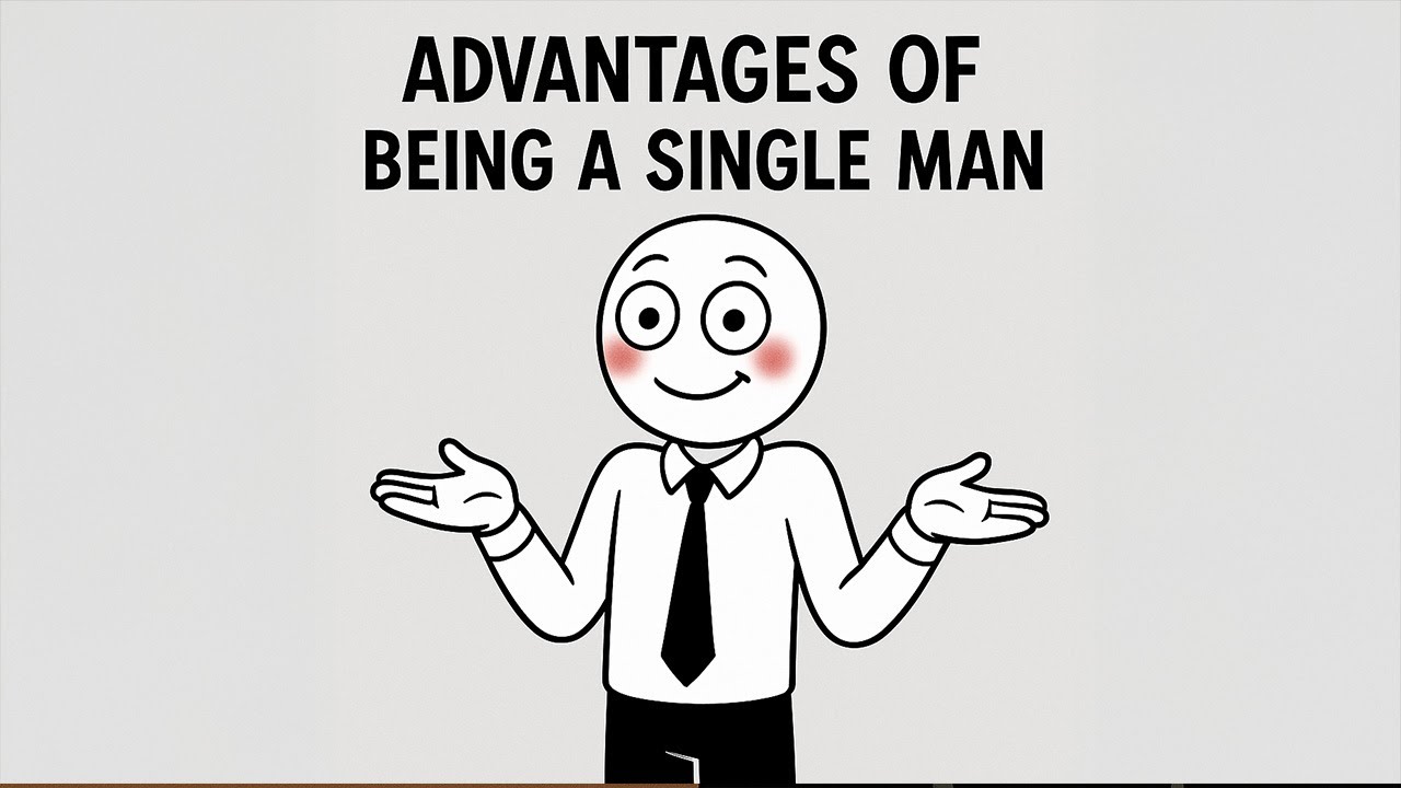 Advantages Of Being A Single Man – The Hidden Power 99% Of Men Never Discover