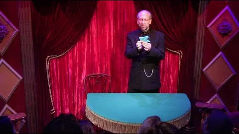 Oldest Trick in the Book @ The Magic Castle with D...
