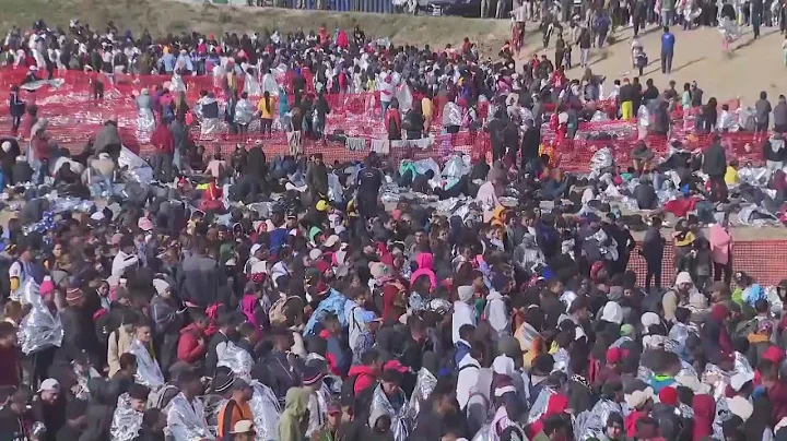 Threatened with impeachment, Mayorkas defends record at border