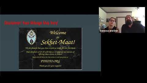 Qabalah: Pathworking on the Tree of Life - The Universe