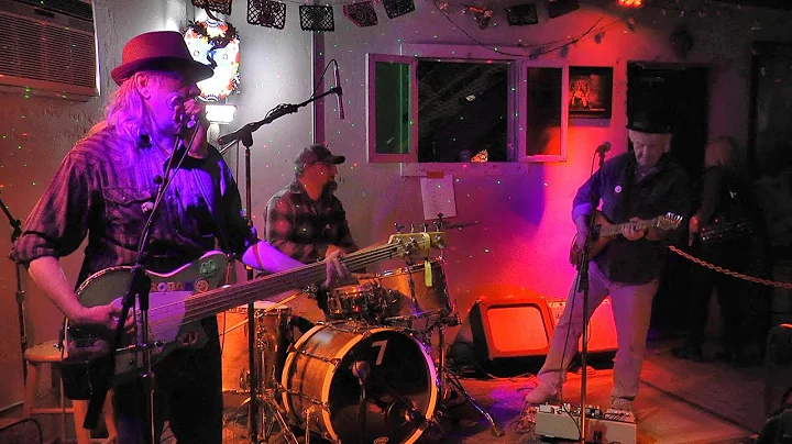 Bandaholics @ Sancho's - Robert Robar Adams: My Ki...