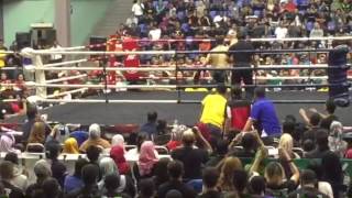 Download Lagu Komeng Anak Jebat VS Dato' Foo Round 2 MP3