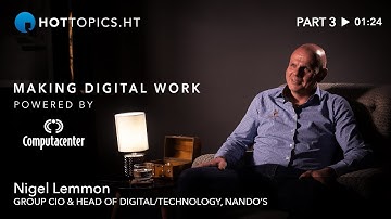 How the CIO role has changed beyond recognition