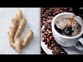 If You Mix Ginger With Coffee It Will Get Rid Of Belly Fat Completely Like Crazy !