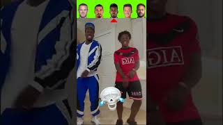 Rooney,İbrahimovic,Neymar,Mesut Ozil,Pogba,Ishowspeed