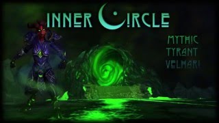 Inner Circle - Mythic Tyrant Velhari (Ret Paladin PoV)