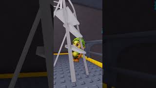 Prison Run Family Tung Tung Shaur