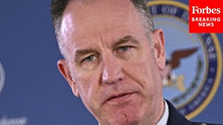 Pat Ryder Assures Us Support For Ukraine Will Not Change Amid Russian Revolt