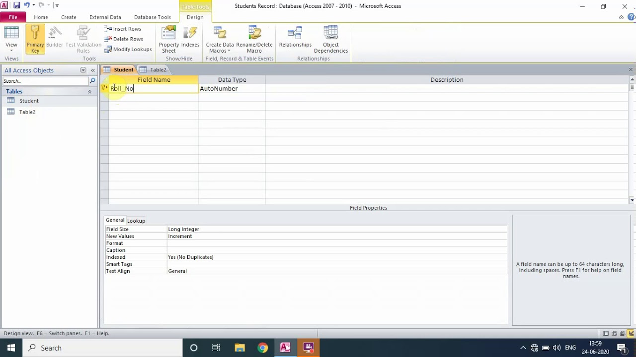 Типы данных полей в access. Create table access. типы данных полей таблицы ms access. microsoft access размер поля. описание мс ассес.