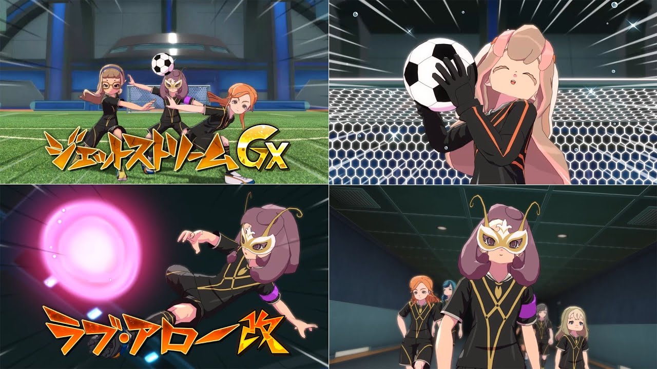 【ゆっくり実況】最強の銘蘭学院を作ってみた【イナズマイレブン英雄たちのヴィクトリーロード】