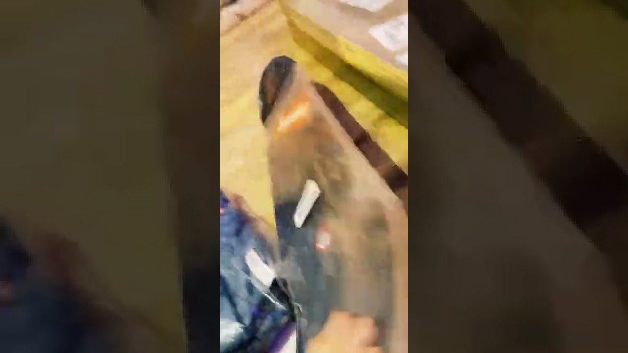 Supreme skateboard unboxing 