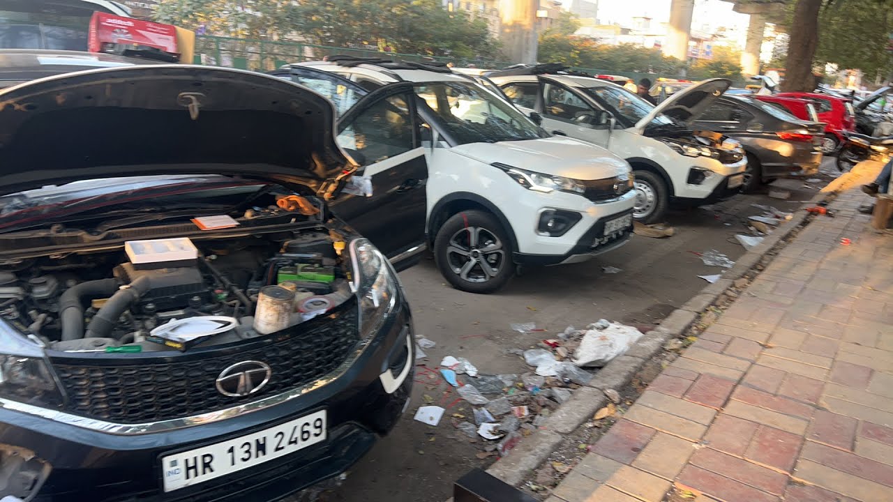 2022 Nexon  Modification Saturday Live | Nexon Modified Skycar |