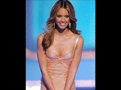 Hot Photos of Jessica Alba & Angelina Jolie