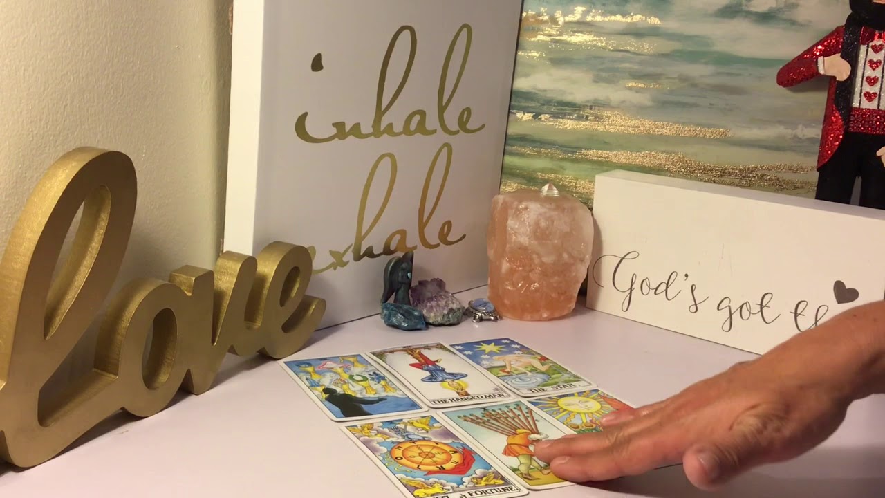 Scorpio September 2019 - 16th-22nd POWERFUL change! Trust & be grateful. Finding purpose & vitality!