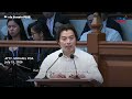 VP ON TRIAL DAY 6 — Tax at bank records ni VP Sara Duterte, gustong ipa-subpoena... | GMA News Feed