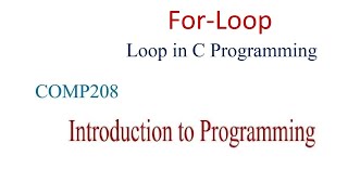 Introduction to Programming - Lab #9