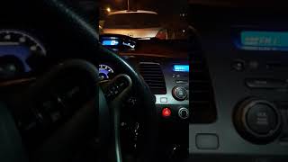 Honda Civic Fd6 Elektirik Kesintisi Oluyor.servis Hatayı Bulamadı Malesef