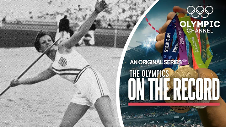 Mildred Didrikson Wins Gold In Los Angeles 1932 | ...