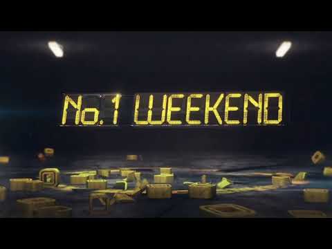 [ 3D 모션그래픽 ] OCN No 1 Weekend