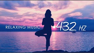 BACK TO SOURCE / ELHEAVEN project / MEDITATION MUSIC 432HZ