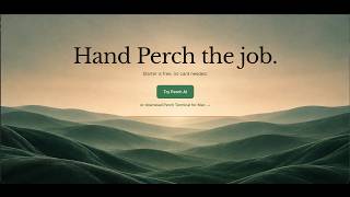 Introducing Cloud Agents in Perch AI