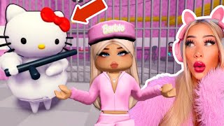 BARRYS PRISON ist HELLO KITTY 😳 (Roblox)