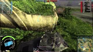Armored Warfare - Early Access #5 - Gameplay 212 PVP(M1 Abrams,Dragoon 300-90,MBT-70)