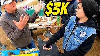 Shocking Flea Market Deal That Broke The Bank