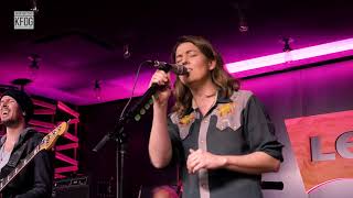 Video thumbnail of "KFOG Private Concert: Brandi Carlile - “Most of All""