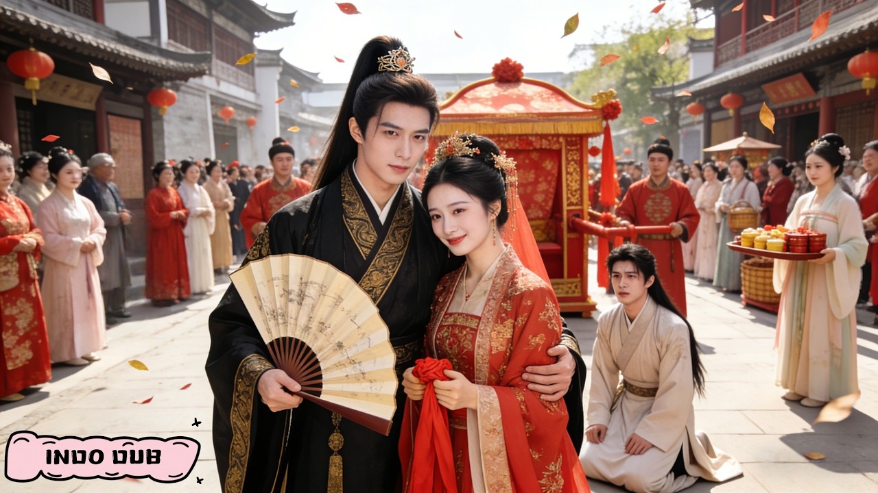 Dikhianati suami, ia bermalam dengan pengemis kecil—ternyata seorang pangeran yang mencintainya!