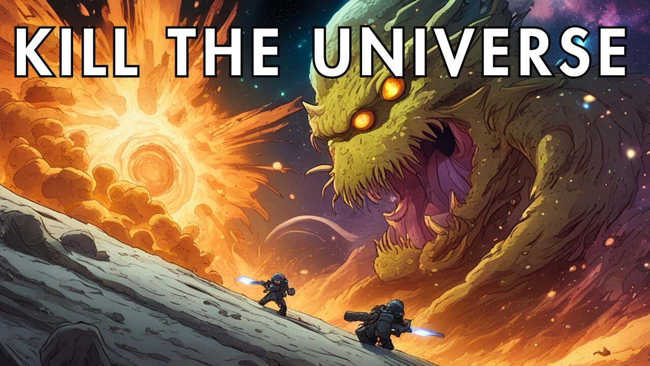 6 Ways to Destroy the Universe! - YouTube