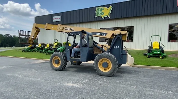 2006 GEHL RS8-42 For Sale