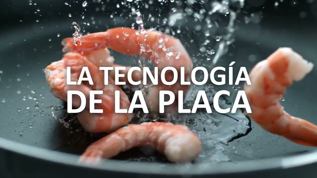 Placas | Haier - Tutorial - Zona Flex - Multizona para una cocción uniforme