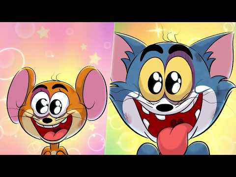 Tom ve Jerry Mutfak Kaosu | Yemek ve Şeker Komedisi | TOM VE JERRY | @CartoonitoTurkiye