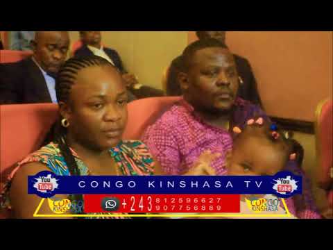 COLLATION EXCELLENCE CHARLES MBUTAMUNTU 🇨🇩