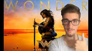 RECENSIONE Wonder Woman (NO SPOILER)