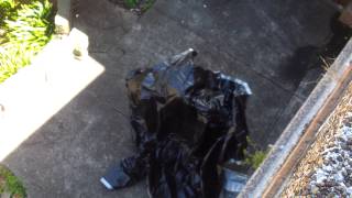 IT'S A TARP!