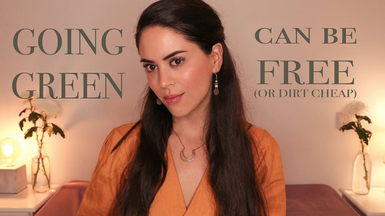 ΔΩΡΕΑΝ Οικολογικές Συνήθειες Που Μπορείτε Να Εφαρμόσετε Άμεσα | Μinimalism Series