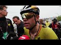 Wout Van Aert's Costly Sprint Error: Giro d’Italia 2025 Stage 6