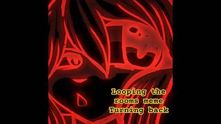 looping the rooms meme [turning back] #capcut #art #alightmotion #backrooms #turningbackau #trend