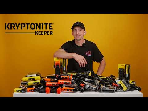 Kryptonite – Jak zabezpieczyć rower przed kradzieżą?
