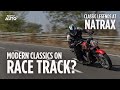 BSA Goldstar, Jawa 42 FJ On Natrax | Feature | NDTV Auto