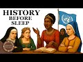 👩 What If There Was a “United Nations of Women” in the Middle Ages? 😴📜 | Boring History for Sleep