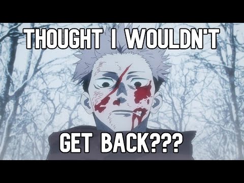 THE GREATEST GETBACKS IN ANIME